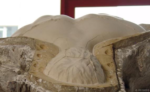 | L'ATELIER DE MOULAGE DE LA RMN, MET L'ART A L'ŒUVRE 