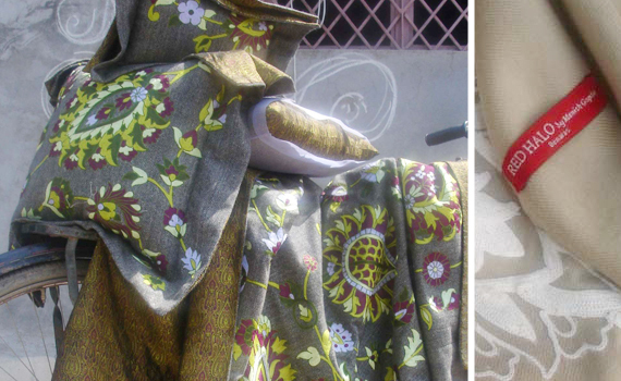 | RED HALO OU LA RENCONTRE INDIENNE