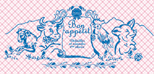 ET AVEC ÇA MA P’TITE DAME ?