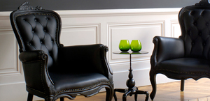 BAROC SPIRIT, AMBIANCE DÉCO CHIC ET ROCK