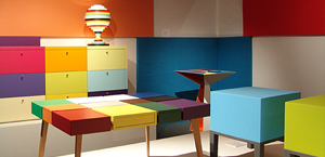 LA COULEUR POUR ANTIDOTE