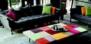 SUR LES CHEMINS DE LA COULEUR