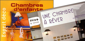 CHAMBRES D’ENFANTS et À RÊVER