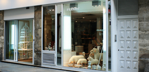 FLEUX, UNE ENSEIGNE POUR DEUX ADRESSES