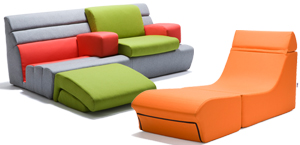 DUNLOPILLO ASSIÈGE LE SALON