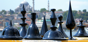 EXPOSITION ORNEMENTA, PARIS ISTANBUL