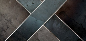 LE PARQUET SE SUBLIME À L’ACIER