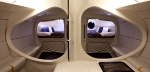 STÉPHANIE MARIN MET LE DESIGN À FLOT