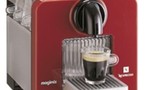 | NESPRESSO MET LE CAFE AU CUBE