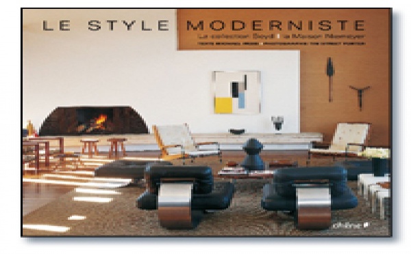 | LE STYLE MODERNISTE