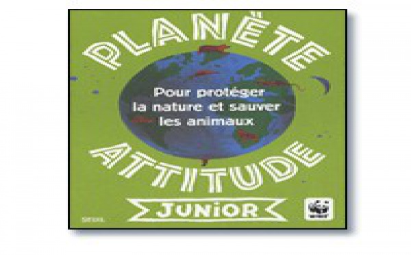 | PLANETE ATTITUDE JUNIOR