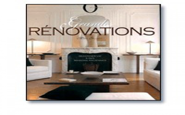 | GRANDES RENOVATIONS