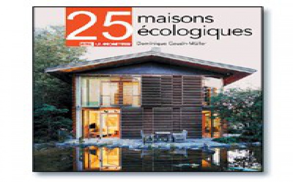 | 25 MAISONS ECOLOGIQUES