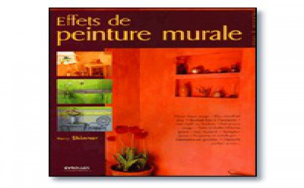 | EFFETS DE PEINTURE MURALE