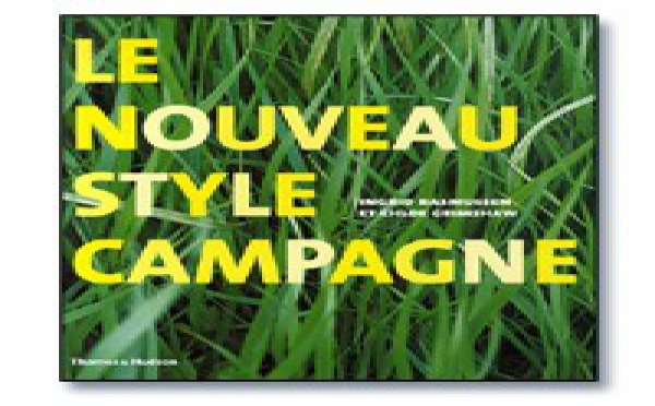 | LE NOUVEAU STYLE CAMPAGNE