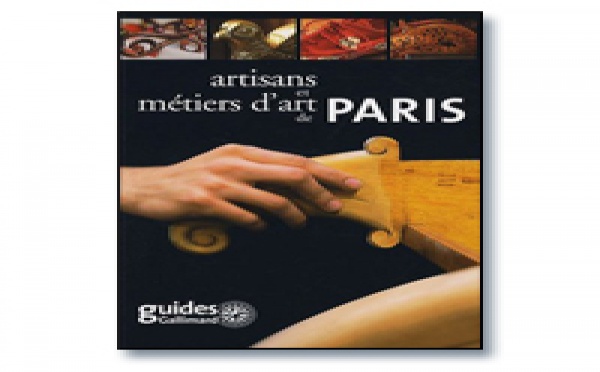 | ARTISANS ET MÉTIERS D'ART DE PARIS