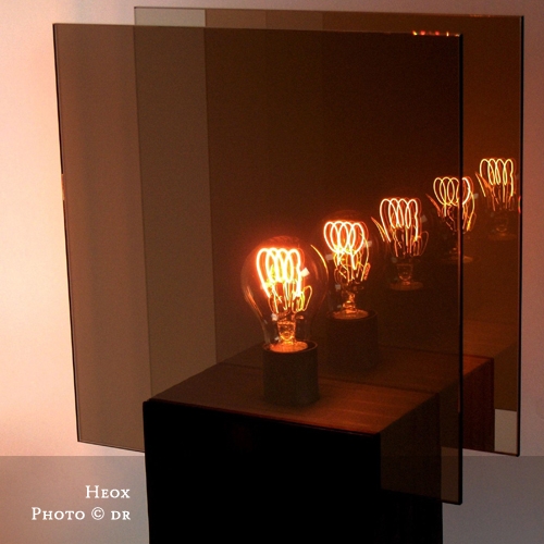 ÉCHO DE LUMIÈRE ÉCHO DE LUMIÈRE