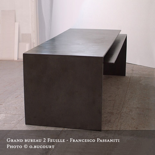 GRAND BUREAU 2 FEUILLE 