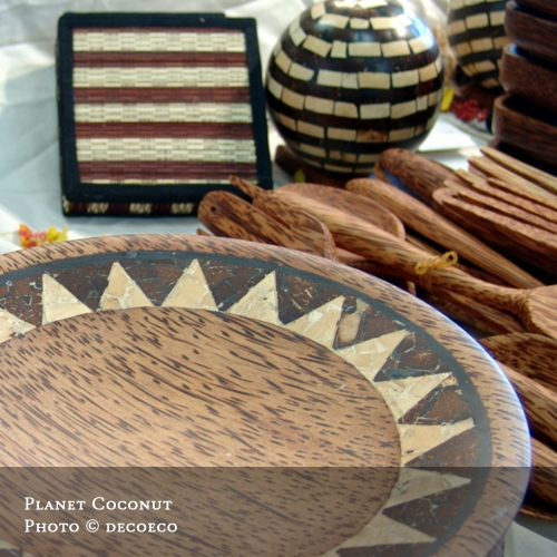 PLANET COCONUT PLANET COCONUT