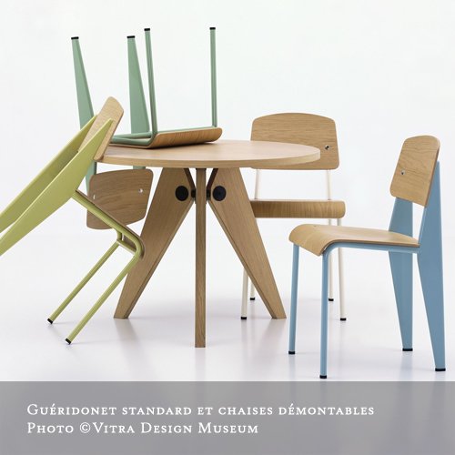 RÉTROSPECTIVE JEAN PROUVÉ