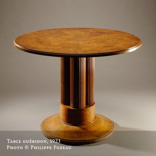 RÉTROSPECTIVE LELEU