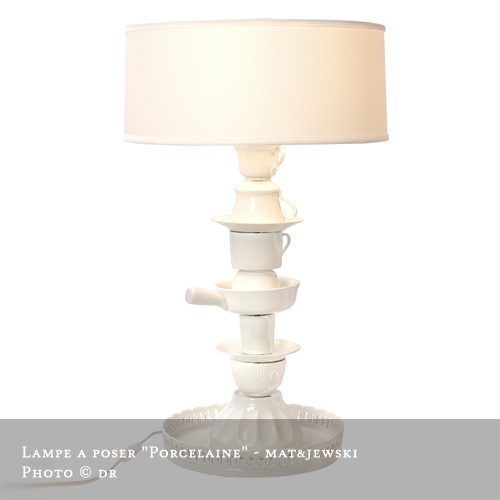 NOS COUPS DE CŒUR - MAISON&OBJET (SEPT.2007)