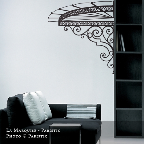 LA MARQUISE DE PARISTIC