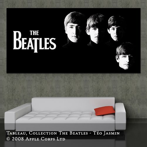 THE BEATLES PAR TÉO JASMIN