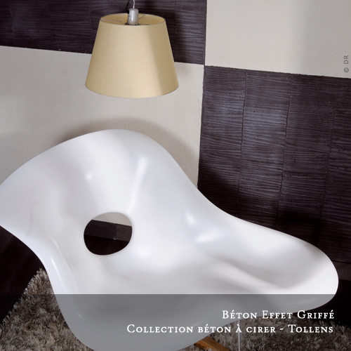 COLLECTION BÉTON À CIRER - TOLLENS