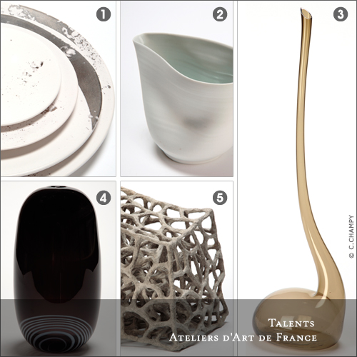TALENTS – ATELIERS D'ART DE FRANCE 