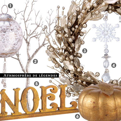 ATHMOSPHERE DE LEGENDES