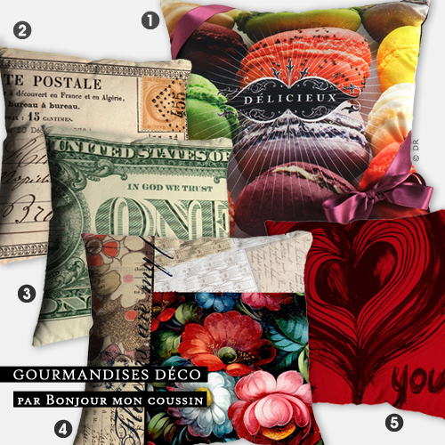 BONJOUR MON COUSSIN BONJOUR MON COUSSIN