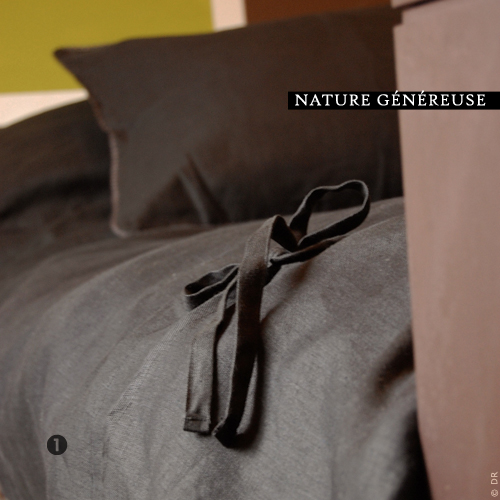 NATURE GÉNÉREUSE NATURE GÉNÉREUSE