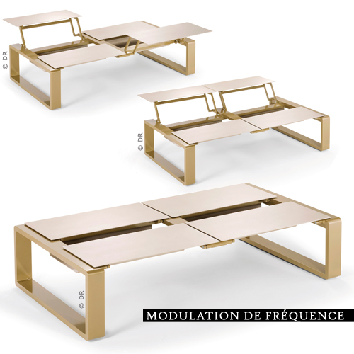 MODULATION DE FRÉQUENCE