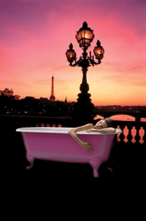 PARCOURS DE SALON - IDEO BAIN