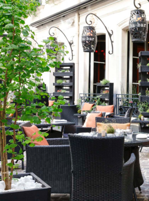 5 terrasses pour profiter du printemps et de l'été à Paris 5 terrasses pour profiter du printemps et de l'été à Paris