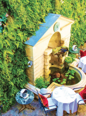 5 terrasses pour profiter du printemps et de l'été à Paris 5 terrasses pour profiter du printemps et de l'été à Paris