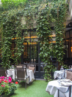 5 terrasses pour profiter du printemps et de l'été à Paris