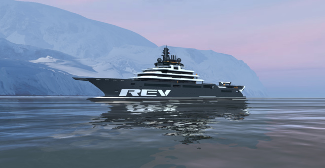 Rev : un quartier général pour les océans ?