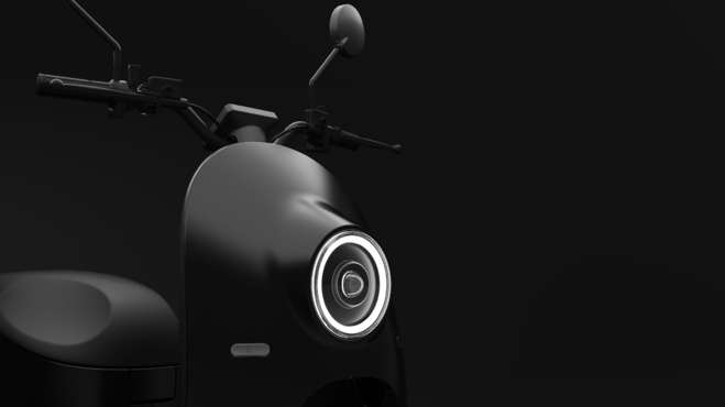 unu dévoile la seconde génération de son scooter électrique unu dévoile la seconde génération de son scooter électrique