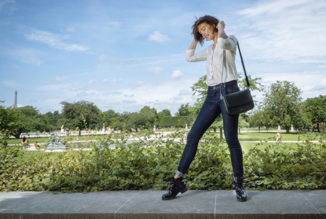 Maroquinerie : Ashoka fait le pari du cuir de pomme Maroquinerie : Ashoka fait le pari du cuir de pomme