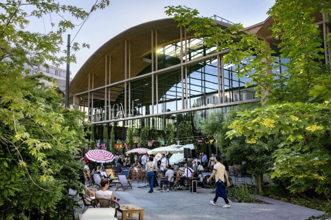 Big Mamma rouvre la plus grande terrasse de Paris, La Felicità