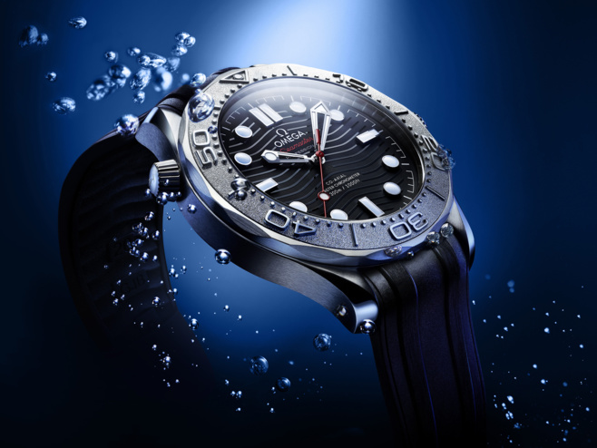 ​OMEGA collabore avec Nekton pour la préservation des Océans