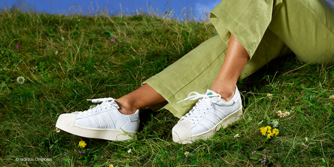 Adidas rejoint les rangs des marques qui proposent des chaussures véganes ! Adidas rejoint les rangs des marques qui proposent des chaussures véganes !