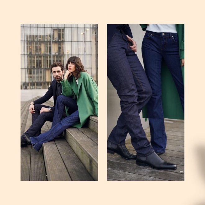 Faireblue : Quand les bluejeans se mettent au green Faireblue : Quand les bluejeans se mettent au green