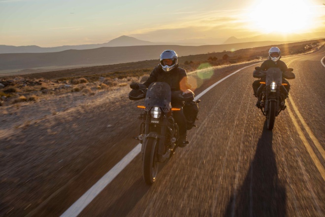 20 000 kilomètres off-road en Harley LiveWire électrique 20 000 kilomètres off-road en Harley LiveWire électrique