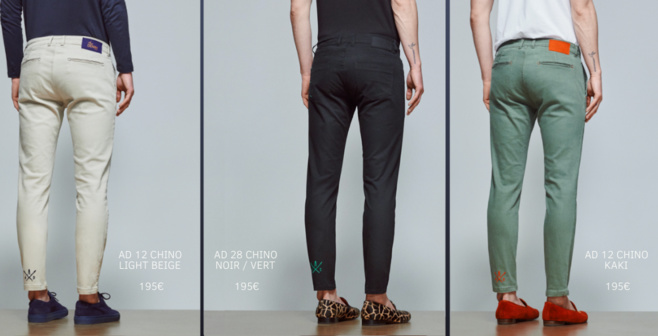 Ace Denim : des jeans premium et écologiques pour homme Ace Denim : des jeans premium et écologiques pour homme