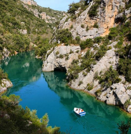 Ruban Bleu, l’entreprise qui révolutionne le tourisme fluvial