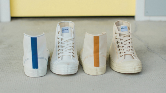 Novesta dévoile ses modèles Star Dribble Vegan Novesta dévoile ses modèles Star Dribble Vegan