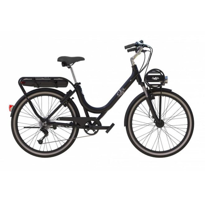 Le retour du Solex en vélo électrique français Le retour du Solex en vélo électrique français